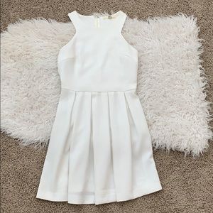 Ya Los Angelos White Dress Size Small